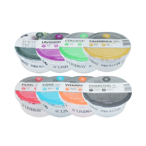 [LINDSAY] Modeling Mask Cup Pack - 28g