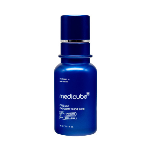[MEDICUBE] One Day Exosome Shot Pore Serum 2000 - 30ml