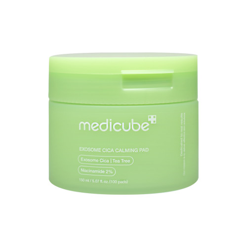 [MEDICUBE] Exosome Cica Calming Pad - 150ml