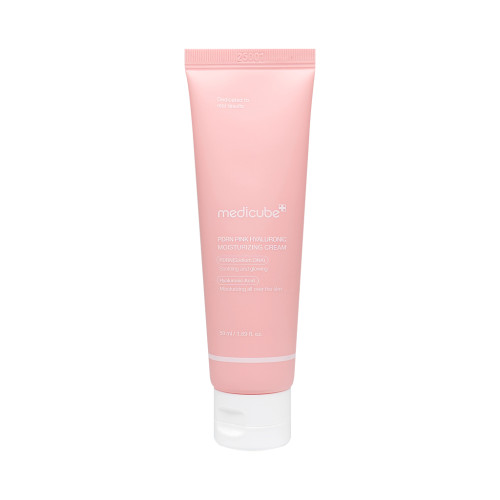 [MEDICUBE] PDRN Pink Hyaluronic Moisturizing Cream - 50ml