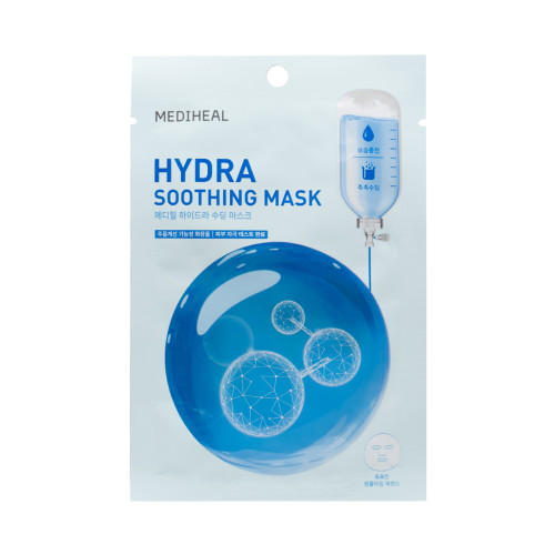 [MEDIHEAL] Hydra Soothing Mask - 20ml