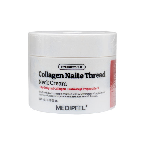 [MEDI-PEEL] Premium 3.0 Collagen Naite Thread Neck Cream - 100ml