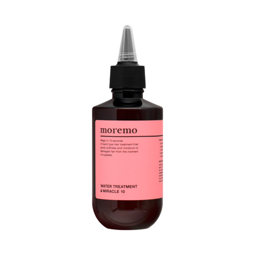 [MOREMO] Water Treatment Miracle 10 - 200ml