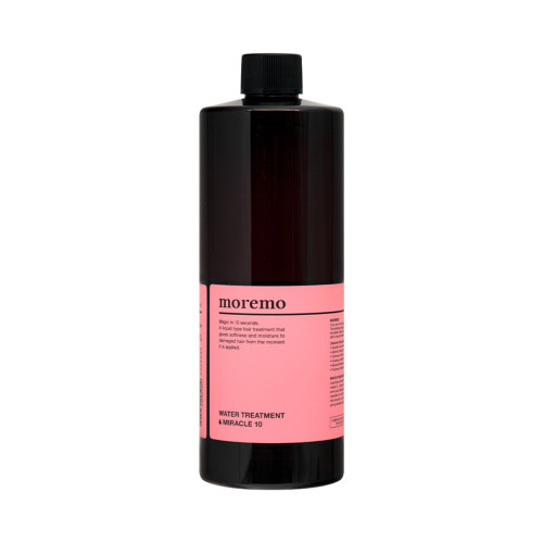 [MOREMO] Water Treatment Miracle 10 - 480ml