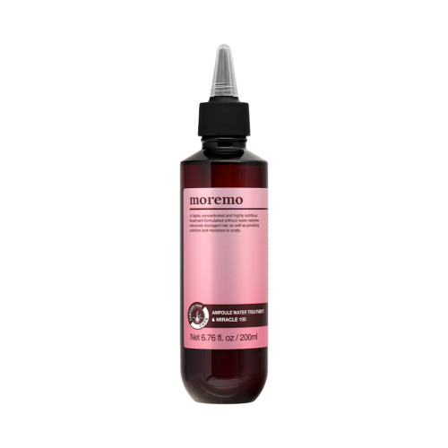 [MOREMO] Ampoule Water Treatment Miracle 100 - 200ml