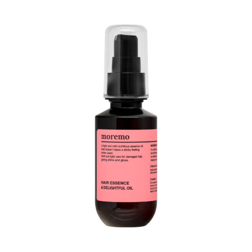 [MOREMO] Hair Essence Delightful Oil - 70ml