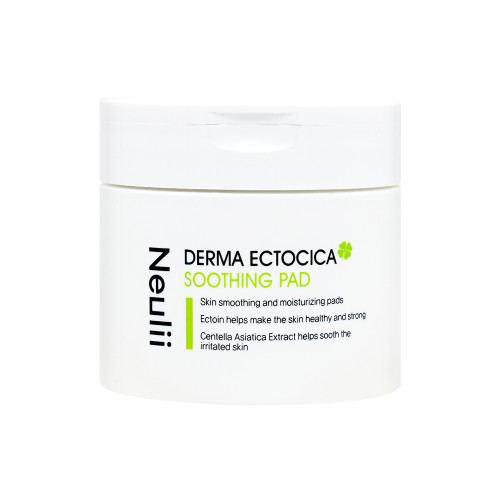 [Neulii] Derma Ectocica Soothing Pad - 1pack (60pcs)