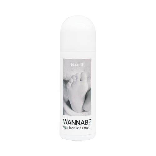 [Neulii] Wannabe Clear Foot Skin Serum - 85ml