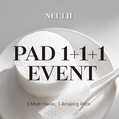 [Neulii] PAD 1+1+1 EVENT