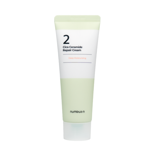 [NUMBUZIN] No.2 Cica Ceramide Repair Cream - 60ml