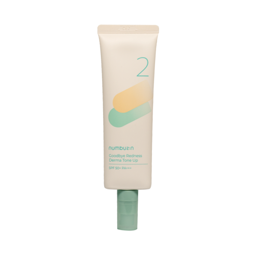 [NUMBUZIN] No.2 Goodbye Redness Derma Tone Up (SPF50+ PA+++) - 50ml