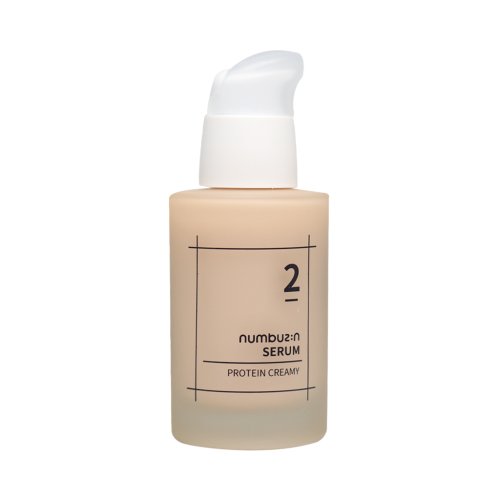 [NUMBUZIN] No.2 Protein Creamy Serum - 50ml