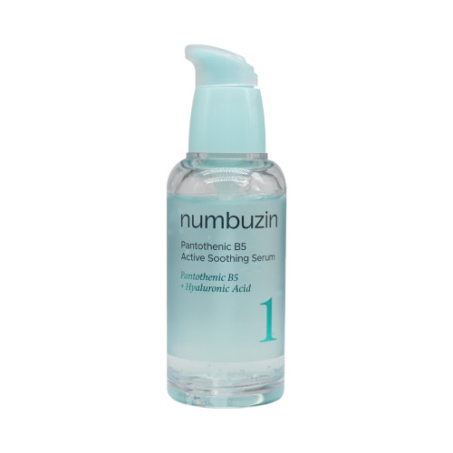 [NUMBUZIN] No.1 Pantothenic B5 Active Soothing Serum - 50ml