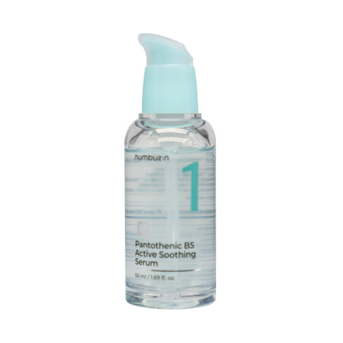 [NUMBUZIN] No.1 Pantothenic B5 Active Soothing Serum - 50ml