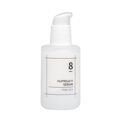 [NUMBUZIN] No.8 Fine Cica Serum - 50ml