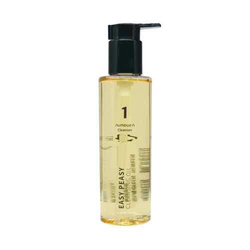 [NUMBUZIN] No.1 Easy Peasy Cleansing Oil - 200ml