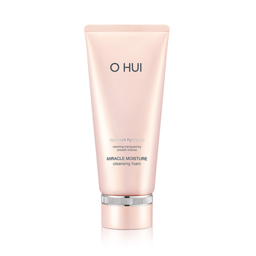 [OHUI] Miracle Moisture Cleansing Foam - 200ml