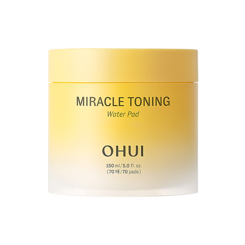 [OHUI] Miracle Toning Water Pad - 150ml(70ea)