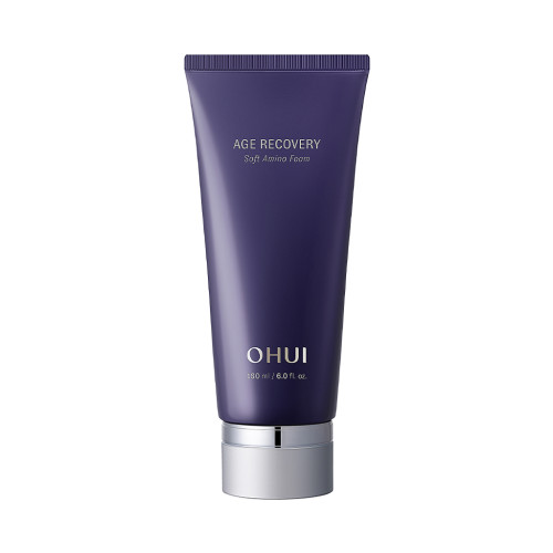 [OHUI] Age Recovery Soft Amino Foam - 180ml