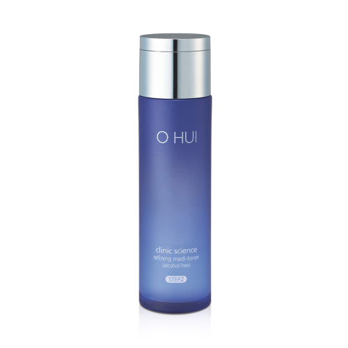 [OHUI] Clinic Science Refining Medi-Toner - 150ml