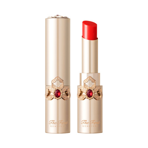 [OHUI] The First Geniture Lip Balm #Red - 3.2g