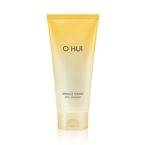 [OHUI] Miracle Toning Jelly Cleanser - 180ml