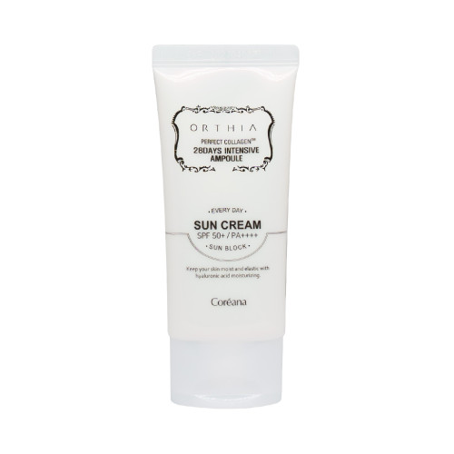 [ORTHIA] Perfect Collagen TM 28 Days Intensive Ampoule (SPF50+ PA++++) - 50g