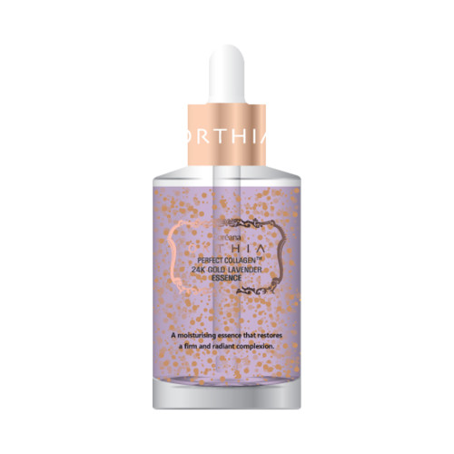 [ORTHIA] Perfect Collagen 24K Lavender Gold Essence - 50ml