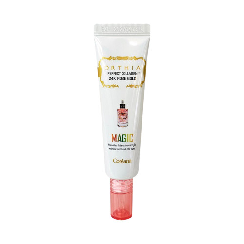 [ORTHIA] Perfect Collagen 24K Rose Gold Lifting Magic - 30ml