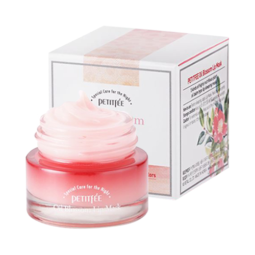 [PETITFEE] Oil Blossom Lip Mask - 15g