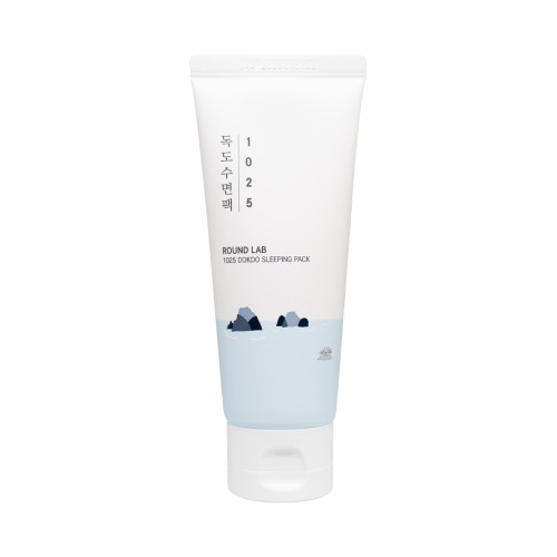 [ROUND LAB] 1025 Dokdo Sleeping Pack - 100ml