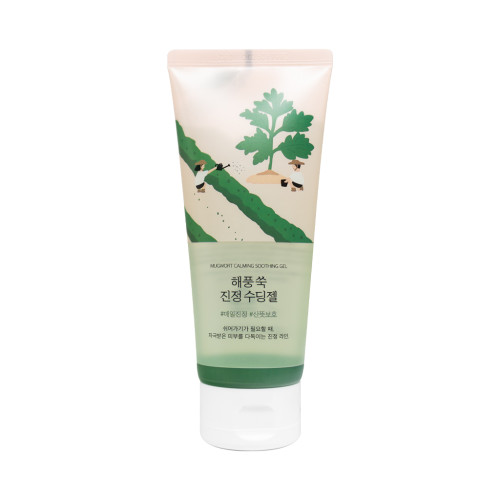 [ROUND LAB] Mugwort Calming Soothing Gel - 150ml