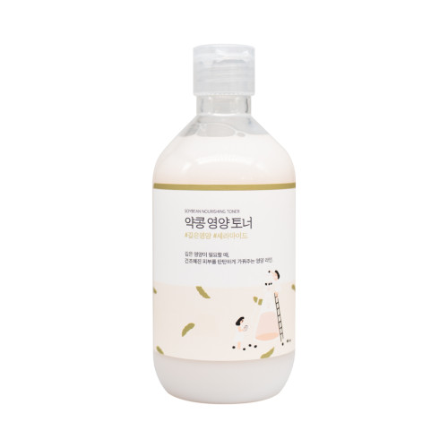 [ROUND LAB] Soybean Nourishing Toner - 300ml