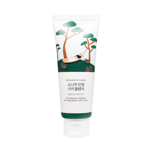 [ROUND LAB] Pine Calming Cica Clenser - 150ml
