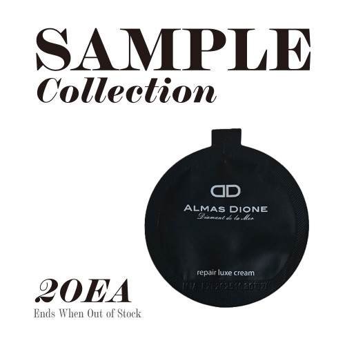 [ALMAS DIONE] Repair Luxe Cream Sample - 2g x 20ea (EXP 2025.05.20)