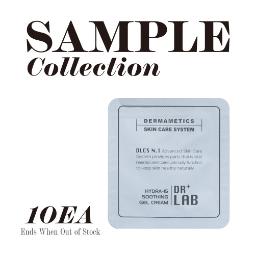 [DR.LAB] Hydra-15 Soothing Gel Cream Sample - 1ml x 10ea
