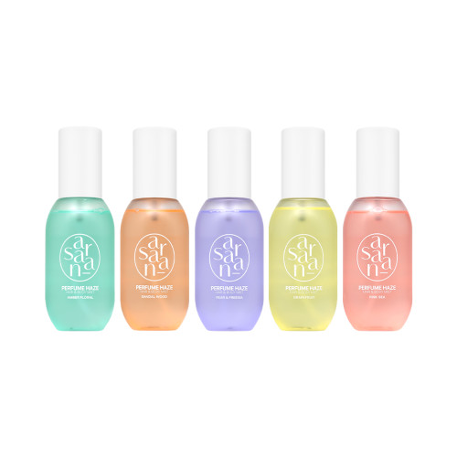 [SARANARA] Perfume Haze Hair & Body Mist - 100ml