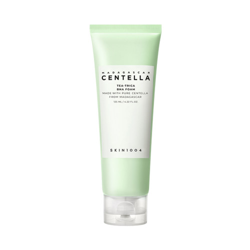 [SKIN1004] Madagascar Centella Tea-Trica Bha Foam - 125ml