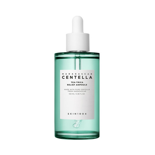 [SKIN1004] Madagascar Centella Tea-Trica Relief Ampoule - 100ml