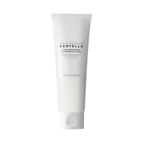 [SKIN1004] Madagascar Centella Tone Brightening Cleansing Gel Foam - 125ml