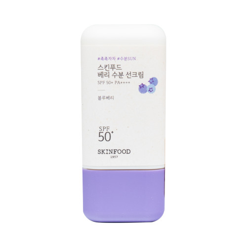 [SKINFOOD] Berry Moisturizing Sun Cream (SPF50+ PA++++) - 50ml