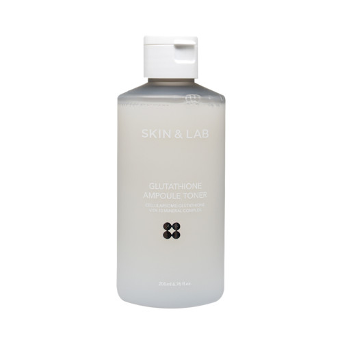 [SKIN & LAB] Glutathione Ampoule Toner - 200ml