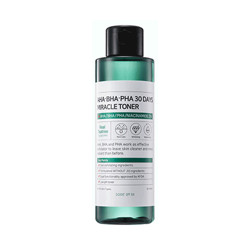 [SOME BY MI] AHA BHA PHA 30 Days Miracle Toner - 150ml