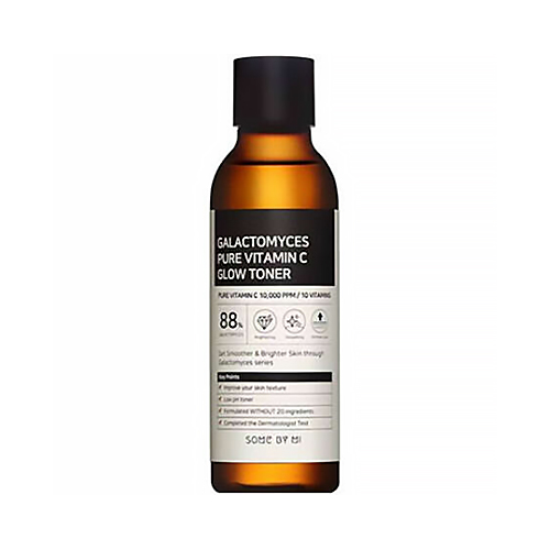 [SOME BY MI] Galactomyces Pure Vitamin C Glow Toner - 200ml