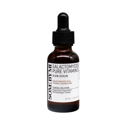 [SOME BY MI] Galactomyces Pure Vitamin C Glow Serum (2025) - 30ml