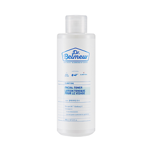 [DR.BELMEUR] Clarifying Facial Toner - 200ml