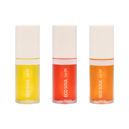 [THESAEM] Eco Soul Lip Oil - 6ml