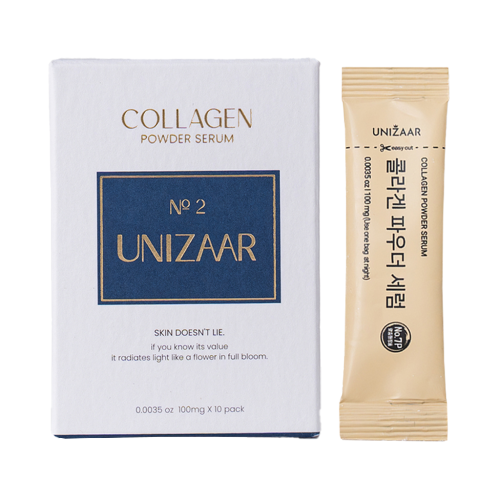 [UNIZAAR] Collagen Powder Serum - 1pack(100mgx10ea)