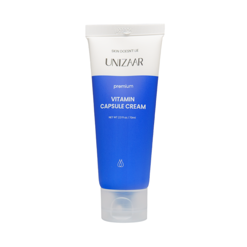 [UNIZAAR] Vitamin Capsule Cream - 70ml