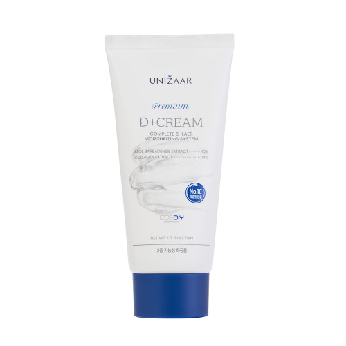 [UNIZAAR] Ceramide D+ Cream - 70ml